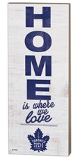 Home Is Where We Love 7in x 18in