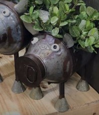 Crafted Planters