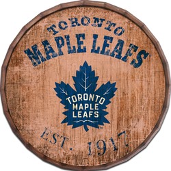 Toronto Maple Leafs Heritage Logo Wood Sign - 24 – Sports Fanz