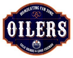 Minimalist Logo - Edmonton Oilers Edmonton Oilers - S. Preston – S. Preston  Art + Designs